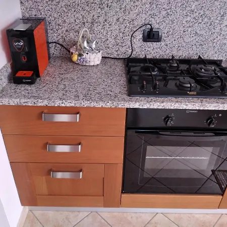 La Casetta Sui Colli Appartement *