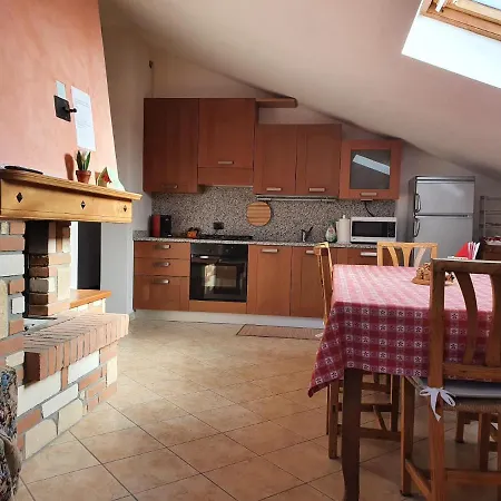 La Casetta Sui Colli Perarolo