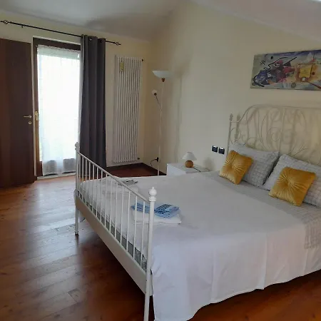 アパート La Casetta Sui Colli *