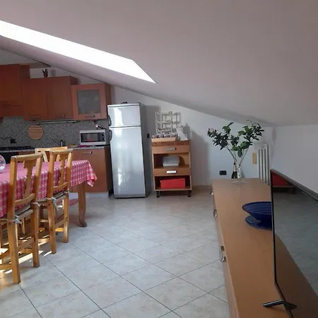 La Casetta Sui Colli Appartement