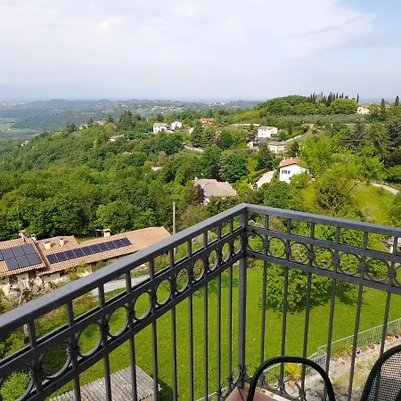 Appartement La Casetta Sui Colli *