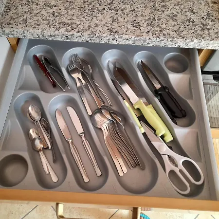 アパート La Casetta Sui Colli Perarolo