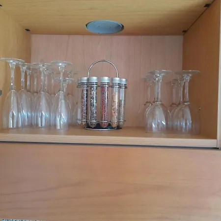 アパート La Casetta Sui Colli *