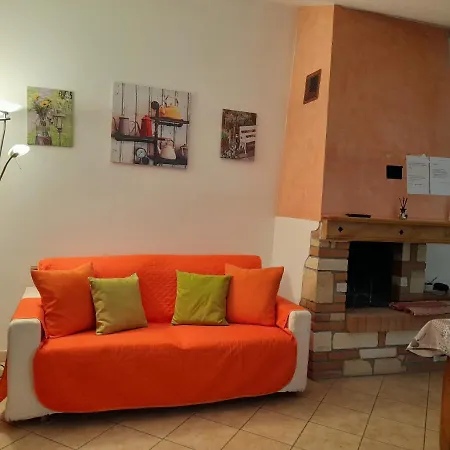 La Casetta Sui Colli Appartement Perarolo