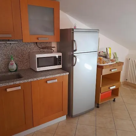 La Casetta Sui Colli Perarolo