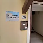 La Casetta Sui Colli アパート