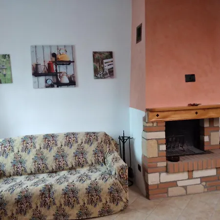 La Casetta Sui Colli Apartment Perarolo