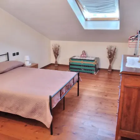 La Casetta Sui Colli Apartment *