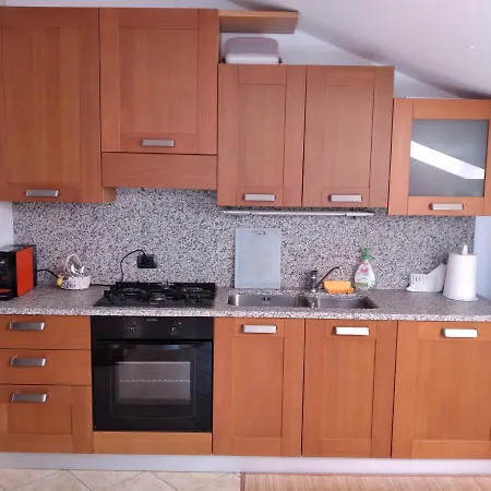 La Casetta Sui Colli Apartment