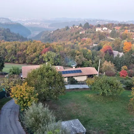 La Casetta Sui Colli Apartment Perarolo