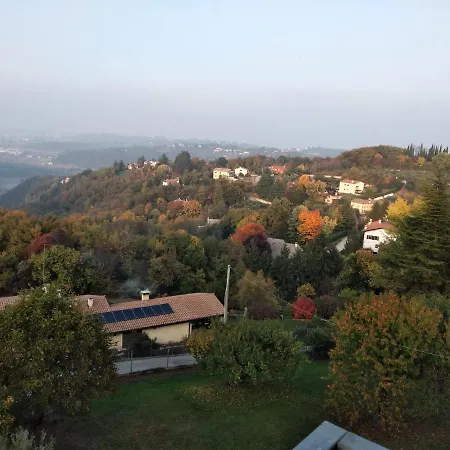 Daire La Casetta Sui Colli Perarolo