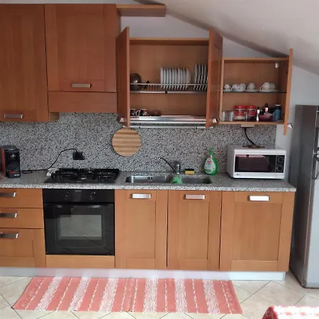 La Casetta Sui Colli Apartment Perarolo