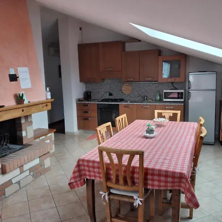 La Casetta Sui Colli Daire *