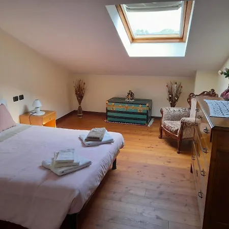 La Casetta Sui Colli Apartment Perarolo