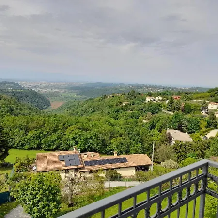 Apartment La Casetta Sui Colli Perarolo