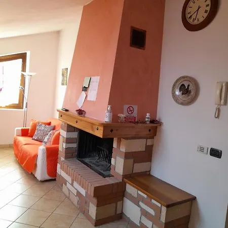 La Casetta Sui Colli Apartment