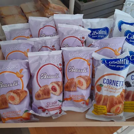 La Casetta Sui Colli Daire *