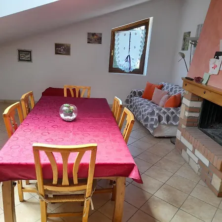 La Casetta Sui Colli Apartment