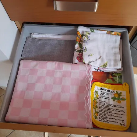 Daire La Casetta Sui Colli Perarolo