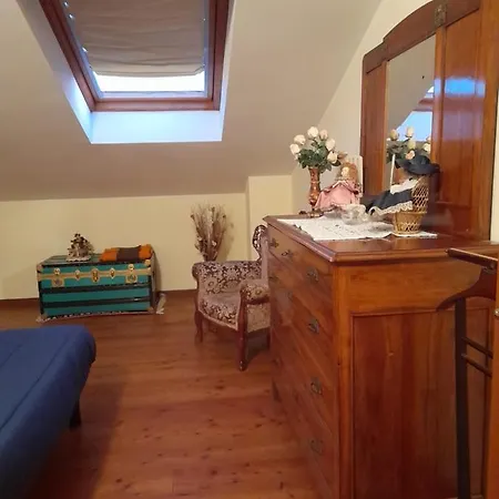 La Casetta Sui Colli Apartment *