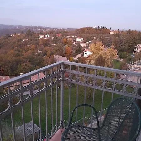 Apartment La Casetta Sui Colli Perarolo
