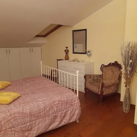 La Casetta Sui Colli Apartment