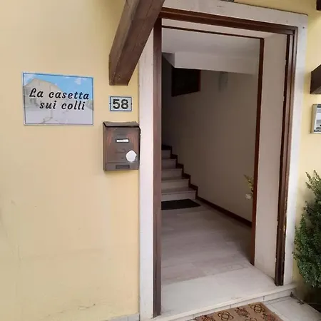 La Casetta Sui Colli Perarolo