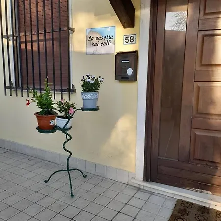 La Casetta Sui Colli * Perarolo