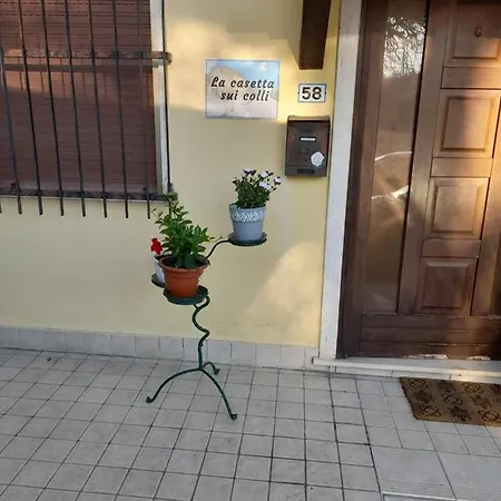 La Casetta Sui Colli * Perarolo