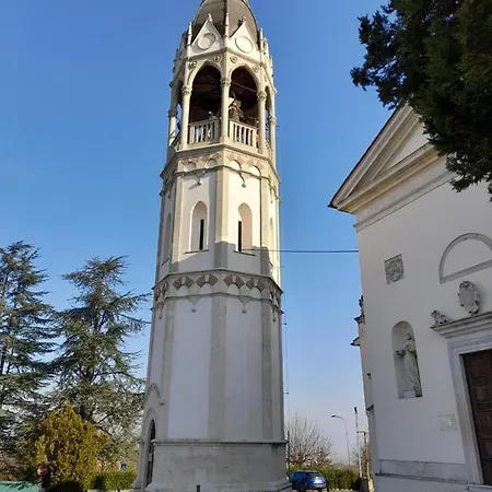 La Casetta Sui Colli Apartment