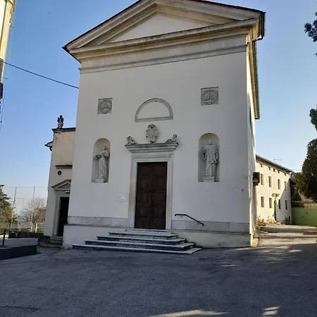 La Casetta Sui Colli Daire *