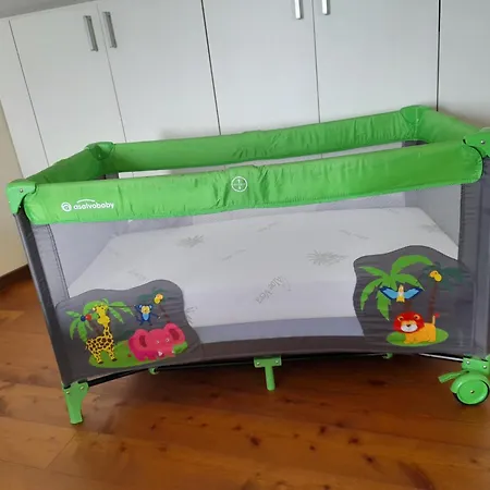 La Casetta Sui Colli Daire Perarolo