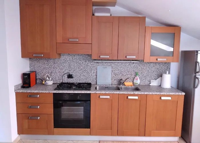 La Casetta Sui Colli Appartamento