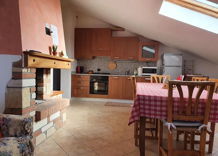 La Casetta Sui Colli Perarolo