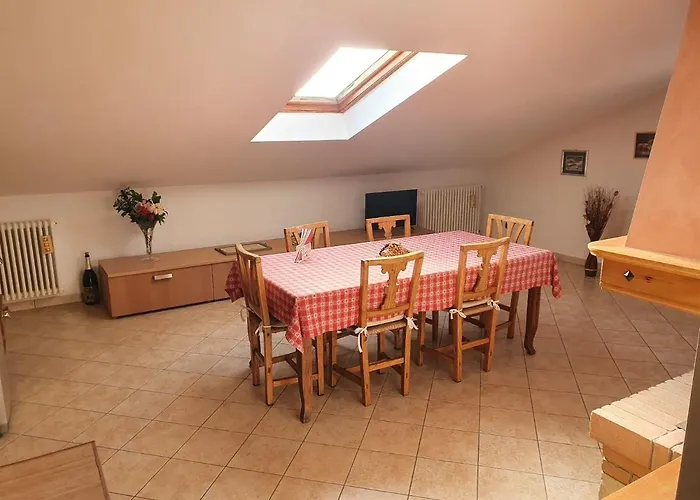 La Casetta Sui Colli Appartamento Perarolo