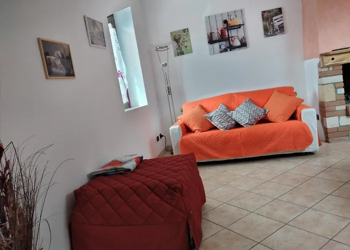 La Casetta Sui Colli Appartamento Perarolo