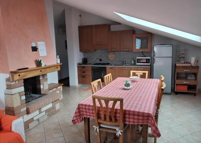 La Casetta Sui Colli Appartamento *