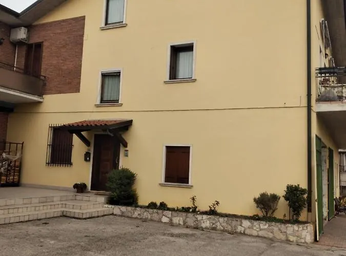 La Casetta Sui Colli * Perarolo